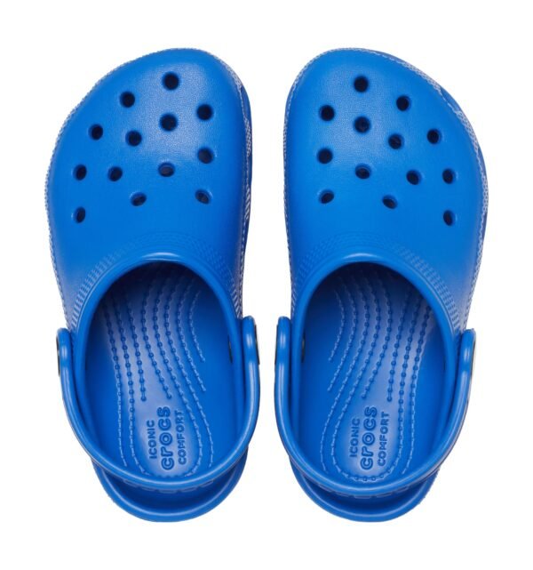 Crocs™ Classic Clog Kid's 206990 Blue Bolt