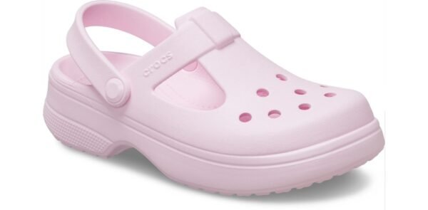 e292094bd3cf70fa9d9d6cfadbe33d0e Crocs™ CLASSIC MARY JANE CLOG KID'S 210616 Pink Milk