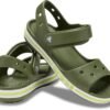 Crocs™ Bayaband Sandal Kid's Army Green