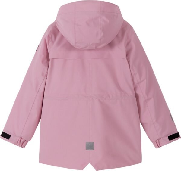 REIMA AJATON 5100360A žieminė striukė (Rožinė/Grey Pink)
