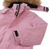 REIMA AJATON 5100360A žieminė striukė (Rožinė/Grey Pink)