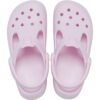 efab84c2958a99b2436236cb513069e7 Crocs™ CLASSIC MARY JANE CLOG KID'S 210616 Pink Milk