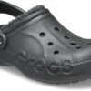 Crocs™ Baya Lined Clog Graphite