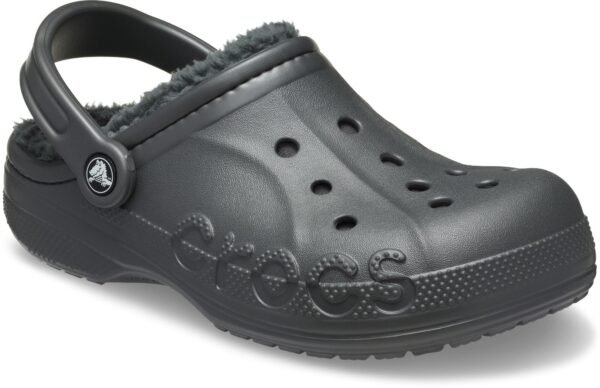 Crocs™ Baya Lined Clog Graphite