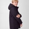 NAME IT žieminė MARLOW Parka (Juodas)