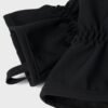 NAME IT pirštinės Softshell ALFA (Pavasaris/Ruduo)/ (Juodos)