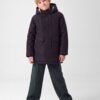 NAME IT žieminė MARLOW Parka (Juodas)